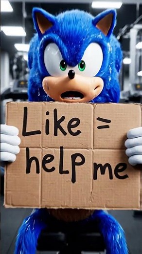 Sonic’s Transformation: From Overweight to 6-Pack Beast
