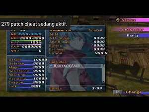 Cheat Pnach Wild ARMs - Alter Code F PCSX2/AetherSX2 (DAA49CDC.pnach)