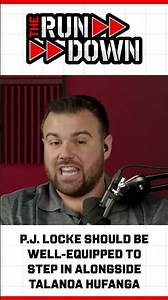 PJ Locke should be well equipped to step in alongside Talanoa Hufanga