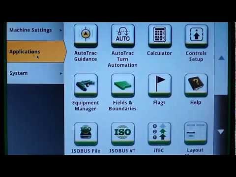 How To Optimize Section Control | John Deere Generation 4 Display