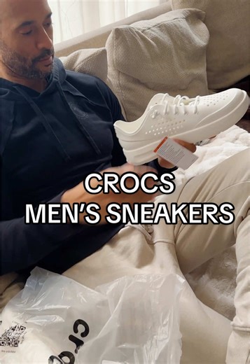 Perfect Crocs Sneakers for Spring and Summer