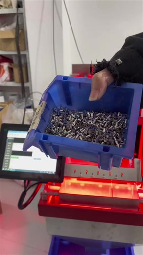 High-Speed Visual Counting Machines for Precision Tasks