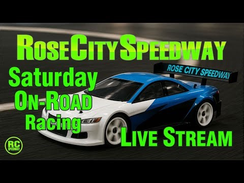 Outlaw RC Saturday Indoor On-Road Carpet Racing | Live Stream | Welland, ON, CA (1)