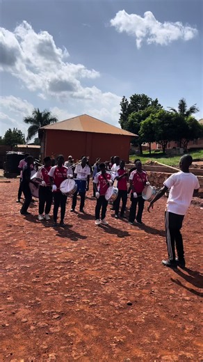 #stjohns #brassband #matugga #fypppppppppppviral #schoollife
