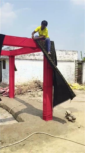 chhath pujaa ka Ghat Saja Rahe Hain Ham log joro joro se