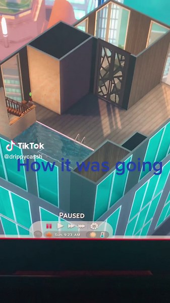 Explore The Luxurious 888 Spire Apartments in San Myshuno | Sims 4 City Living