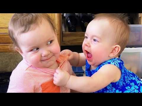 Funniest Baby Babbling Moments 😂👶 | 10 Minutes of Pure Cuteness