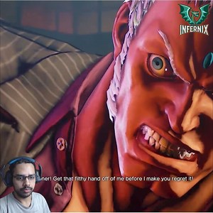 1.4K views · 33 reactions | He Is The Scariest Boss | Infernix Gaming | Facebook