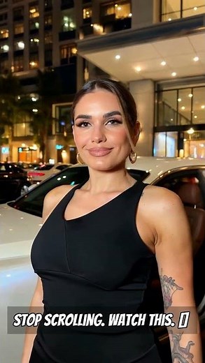 🎬 Une superbe mannequin espagnole pulpeuse et séduisante