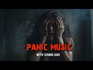 Panic Music 2 - Background Instrumental / soundtrack score / scary, suspense sound effects