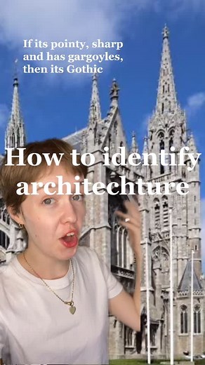 How To Recognise Art Movements: Architecture