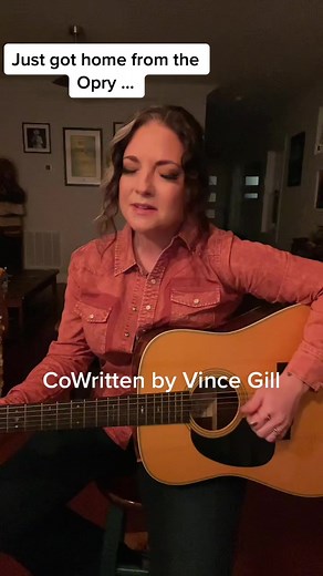 Vince Gill Whenever You Come Around