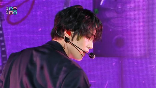 0920音中楷灿SOLO《CRZY》现场