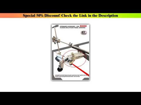 Review Upgrade Accessory for RUIXIN PRO Rx-009 Sharpener Sharpening System for Knife/Axes/Chisels/