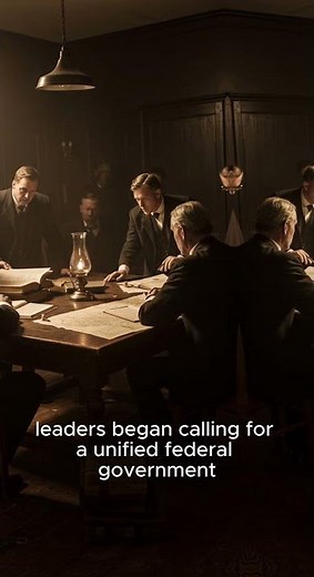 🇦🇺 How Australia Became a Nation in 1901 | The Birth of a Federation #history #australiahistory