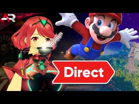 More Hopium For The Big General Nintendo Direct Soon