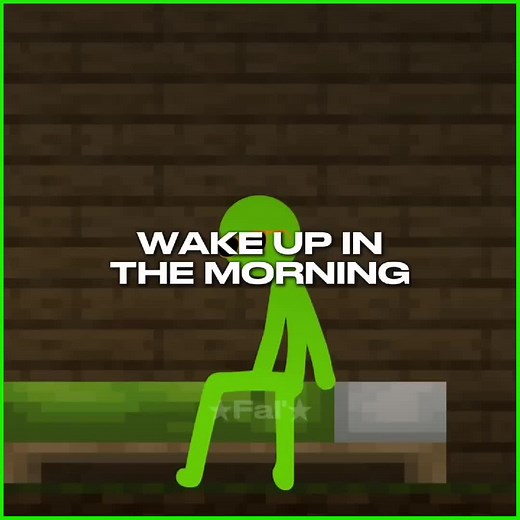 Green Stick Figure Animation by Alan Becker