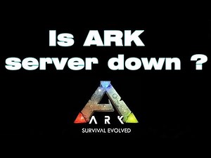 Ark unofficial servers down, Ark unable to query server info for invite