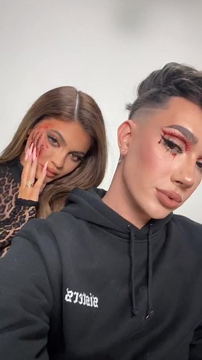 New Video with James Charles Featuring Kylie Jenner Out Now!