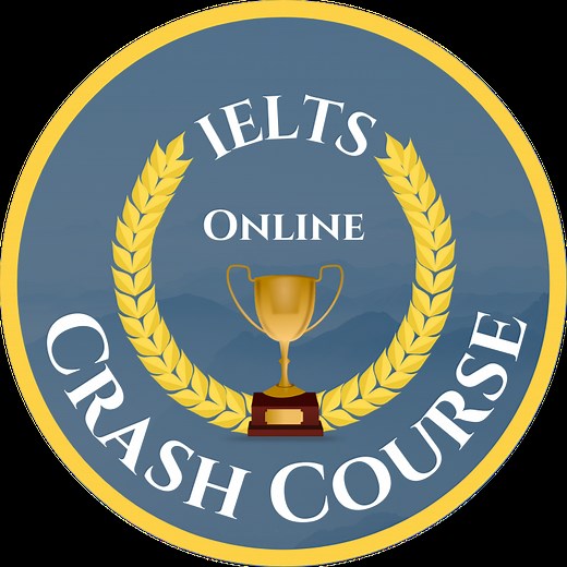 IELTS Crash Course Online