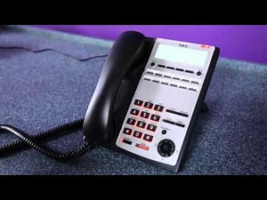 NEC Record Voicemail - Telesis Tutorials