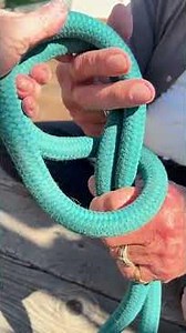 This Simple Knot Confused Me for Way Too Long #diy #tutorial