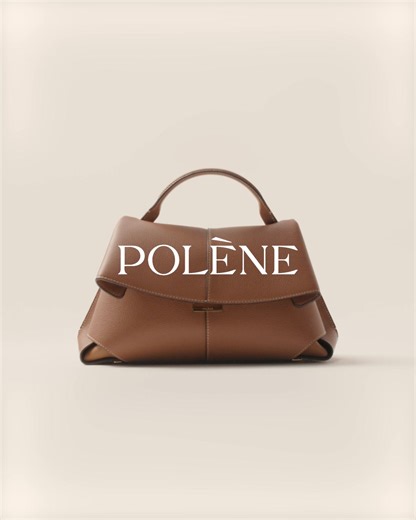 Polène Parisのエレガントで洗練された女性らしさが際立つ新着商品をご覧ください。 | Polène