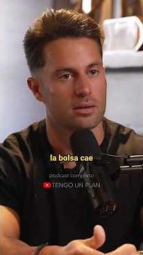 The stock market falls sharply (sometimes)