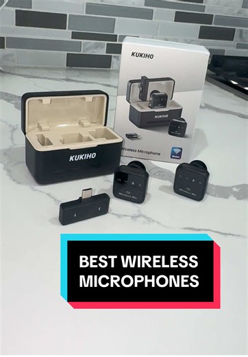Best Wireless Microphones for Noise Cancellation