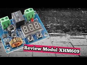 XH-M609 Untuk charger Aki