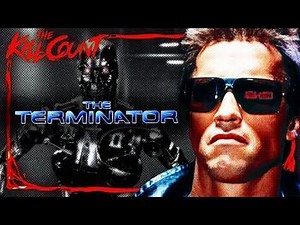 The Terminator (1984) KILL COUNT