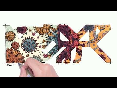 How Viruses Shape Human Evolution