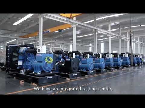 Massive Generator Set Showcase 🚛⚡ | 20kW to 1000kW Diesel Generators Ready to Ship