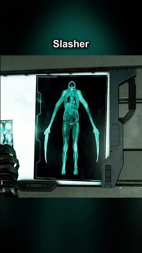 How Necromorphs Look Through X-Ray Imaging 💀 Dead Space Remake