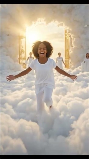 mais Um sonho interrompido criança, Tamires Deus te alcançou!