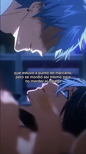 "kiraide isasete"el manga Omegaverse que muestra la realidad de los omegas😭 #mangabl #kiraideisasete