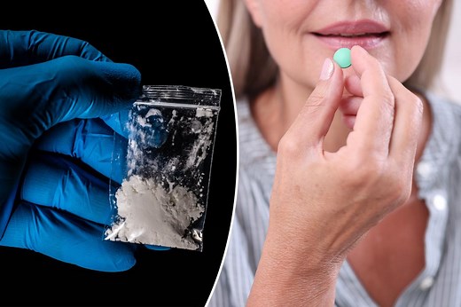 Overdose deaths in seniors see dramatic rise from deadly drug mix