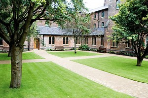 Heritage & Wellbeing | Pathways to Peace at The Monastery, Manchester