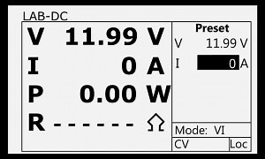 Lab-Power 3-10kw DC Power Supplies