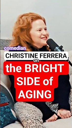 the BRIGHT SIDE of AGING 🌞 #podcast