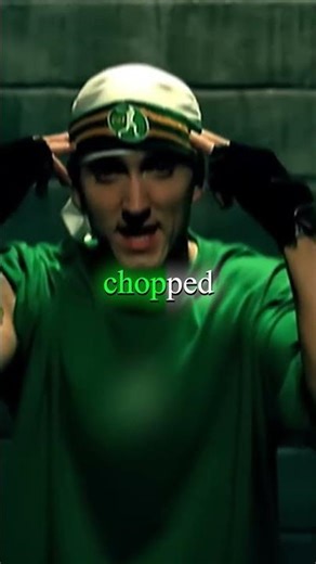 Girl Raps Eminem on her Wedding #rap #eminem #shorts