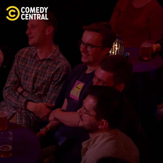 Katie Green on the best place to cry 😢 Catch brand new episodes of #ComedyCentraLive Mondays on CC UK's Facebook and YouTube channels 📺 | Comedy Central UK