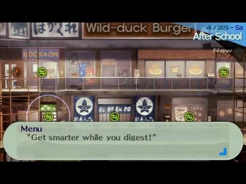 Persona 3 Portable Walkthrough #1: The Persona 3 Experience
