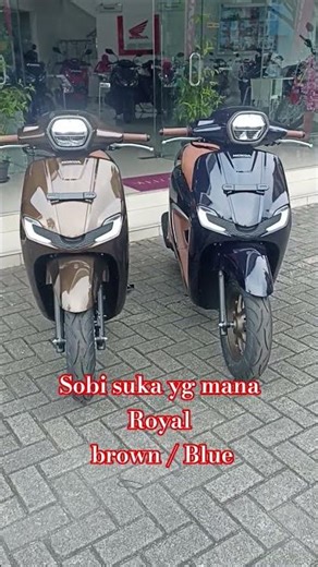 Harga Stylo 160 abs Royal Brown / Blue 2026, #shorts #stylo160