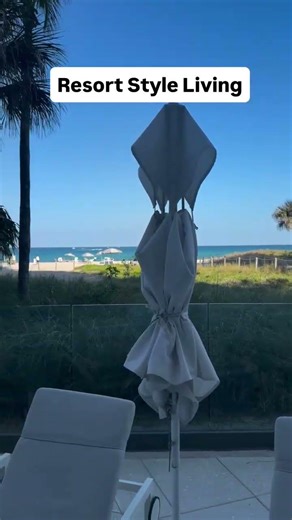 Text “RESORT” at 954-268-4105 to start your South Florida Resort Style living 📍 Pompano Beach,