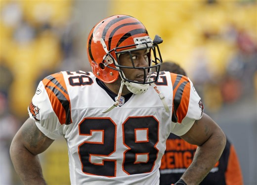 Corey Dillon savages Bengals for Ring of Honor snub
