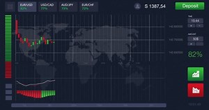 Binary Option Application Screen Trading Forex Stock Footage Video (100% Royalty-free) 29874451 | Shutterstock