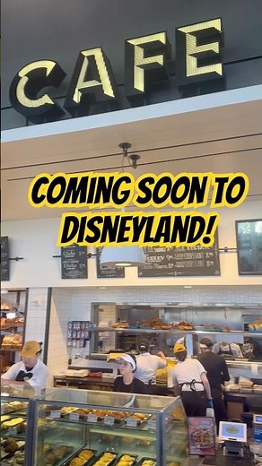 Coming soon to Disneyland Porto’s! #disneyland