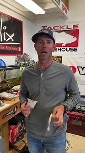 Add a STINGER!!! Use this tip when using a FLUKE!!! Tackle Warehouse Berkley Fishing VMC Hooks AFTCO AFTCO Freshwater. #Ike #Ikeapproved #Nevergiveup #Tip #TipswithIke | Mike Iaconelli