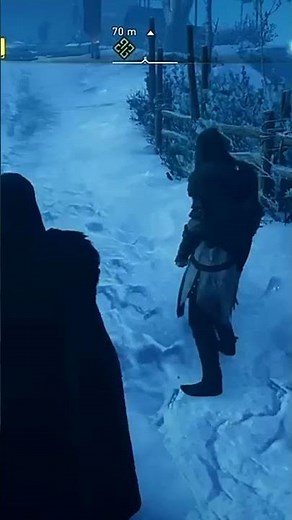 Watch Eivor's Most Unbelievable Stealth Takedown in AC Valhalla!